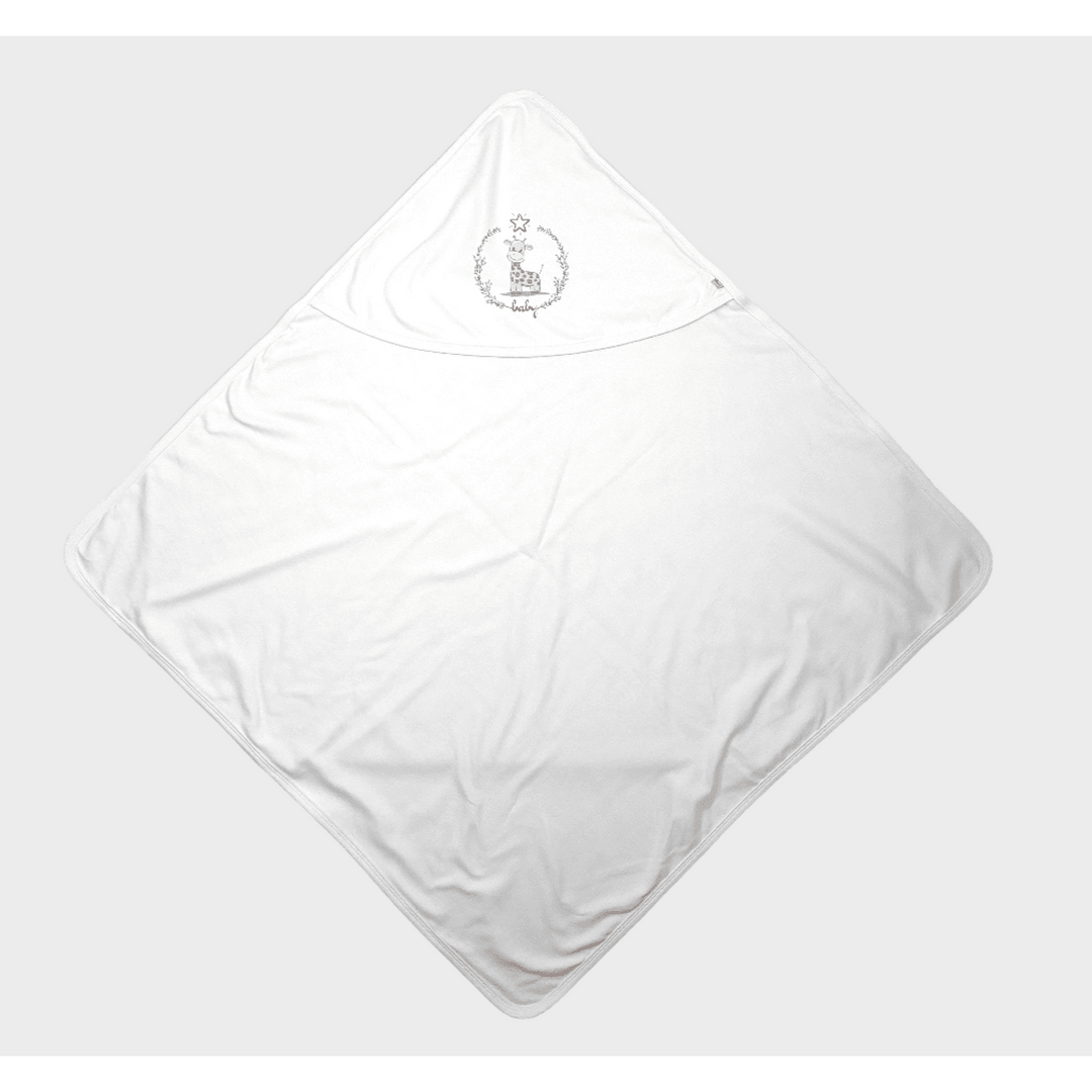 Rainy Premium Бебешка пелена 85х85 см. Жирафче