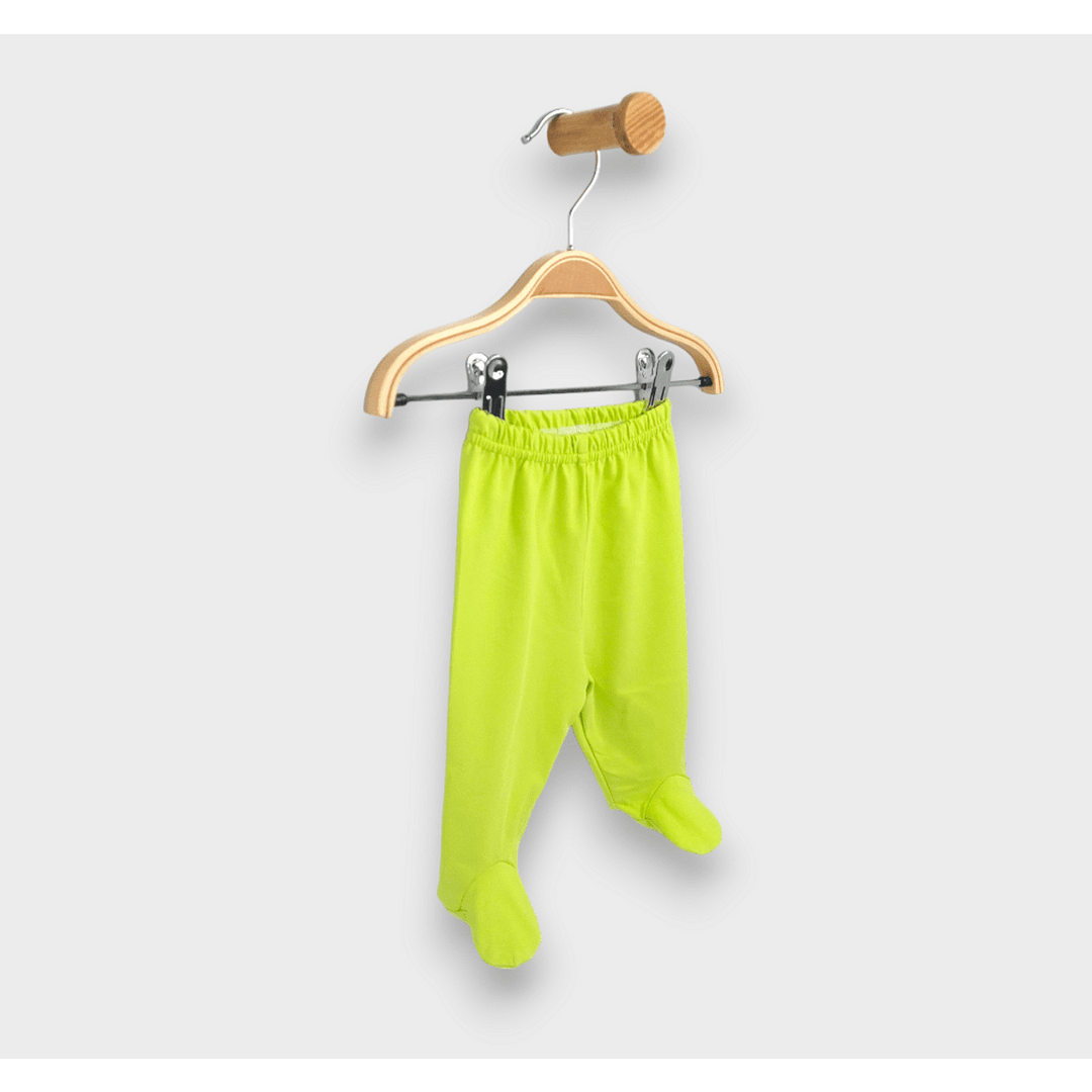 Rainy Бебешка ританка 48 - 62см. зелен