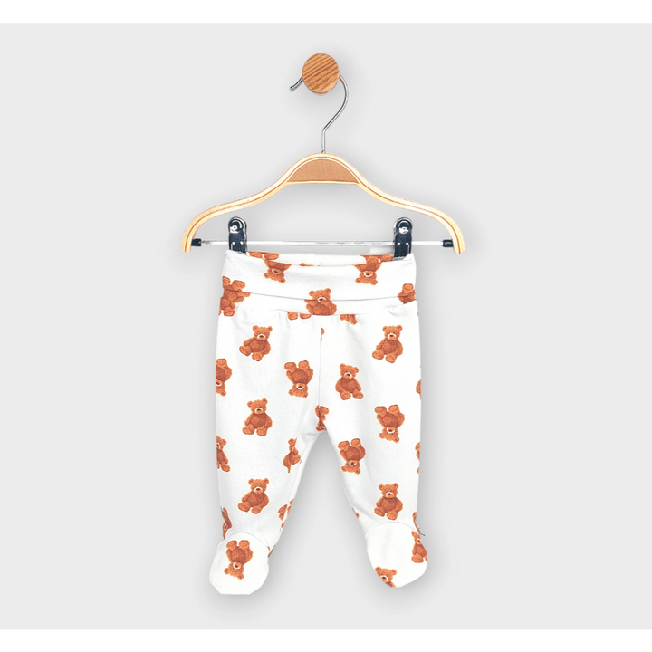 Rainy Premium Бебешка ританка с обърнат колан Bears 48 - 74см.