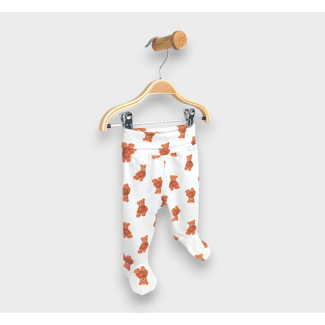 Rainy Premium Бебешка ританка с обърнат колан Bears 48 - 74см.