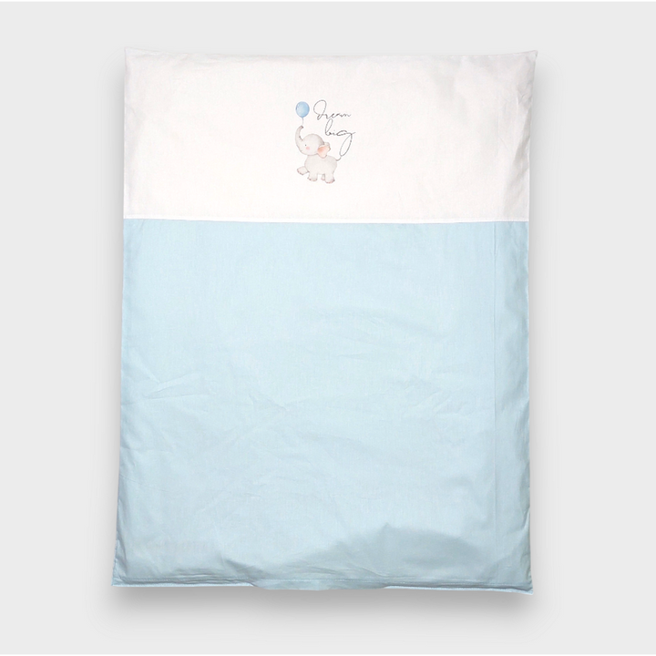 Rainy Спален комплект за количка 5 части Basic Dream big