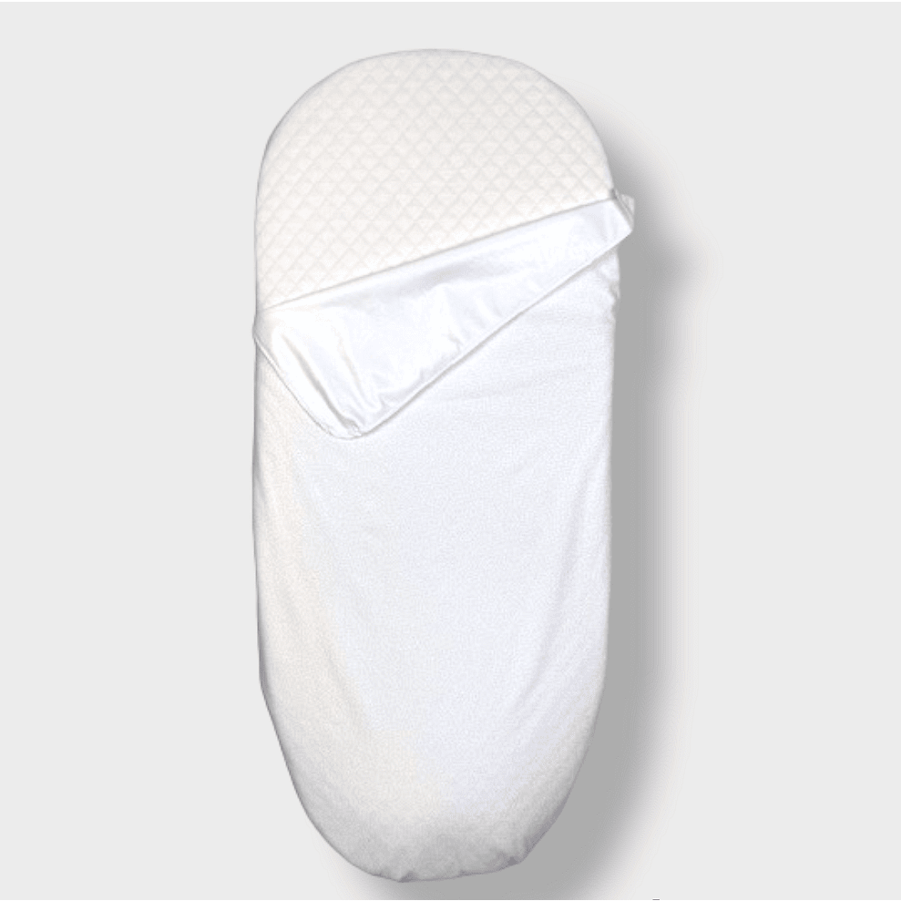 Rainy Спален комплект за количка 6 части Fluffy Мече
