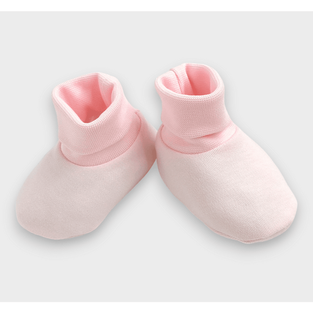 Rainy Терлички за бебе 0-3 м. Pink