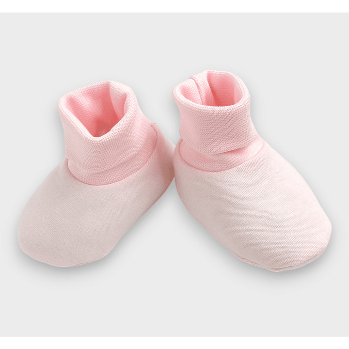 Rainy Терлички за бебе 0-3 м. Pink