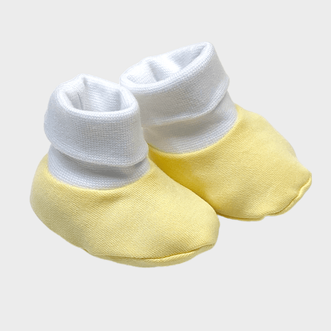 Rainy Терлички за бебе 0-3 м. Yellow