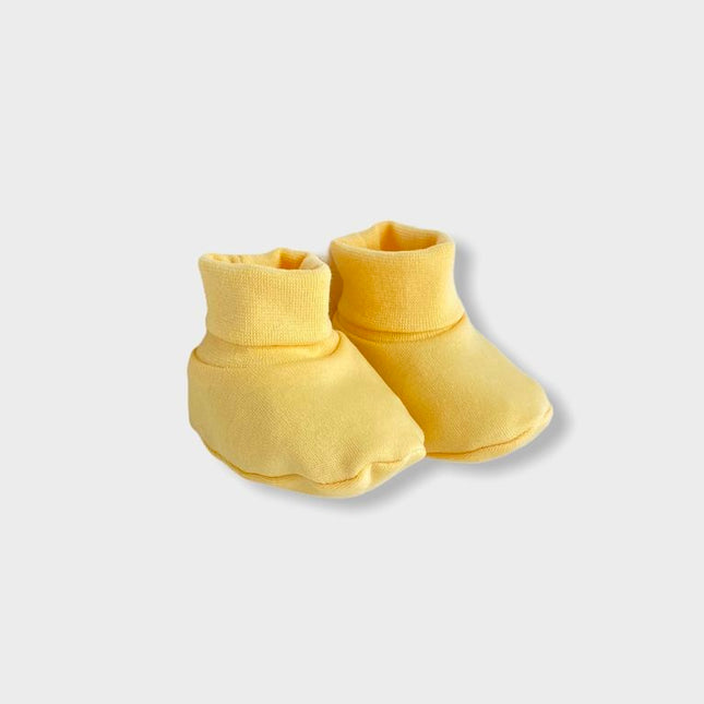 Rainy Терлички за бебе 0-3 м. Yellow