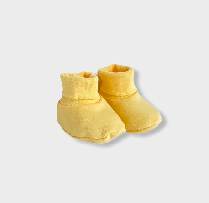 Rainy Терлички за бебе 0-3 м. Yellow