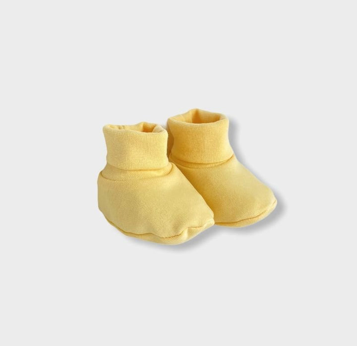 Rainy Терлички за бебе 0-3 м. Yellow
