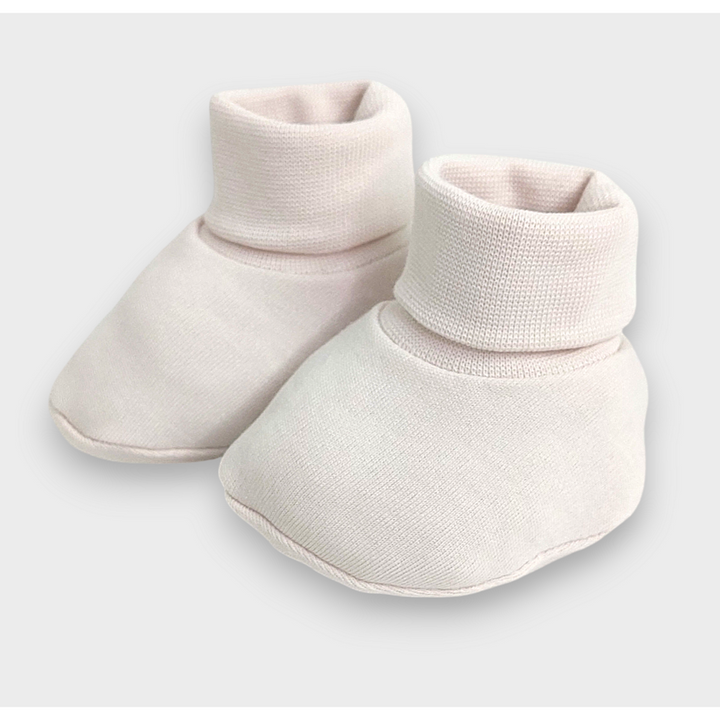 Rainy Терлички за бебе нежно екрю