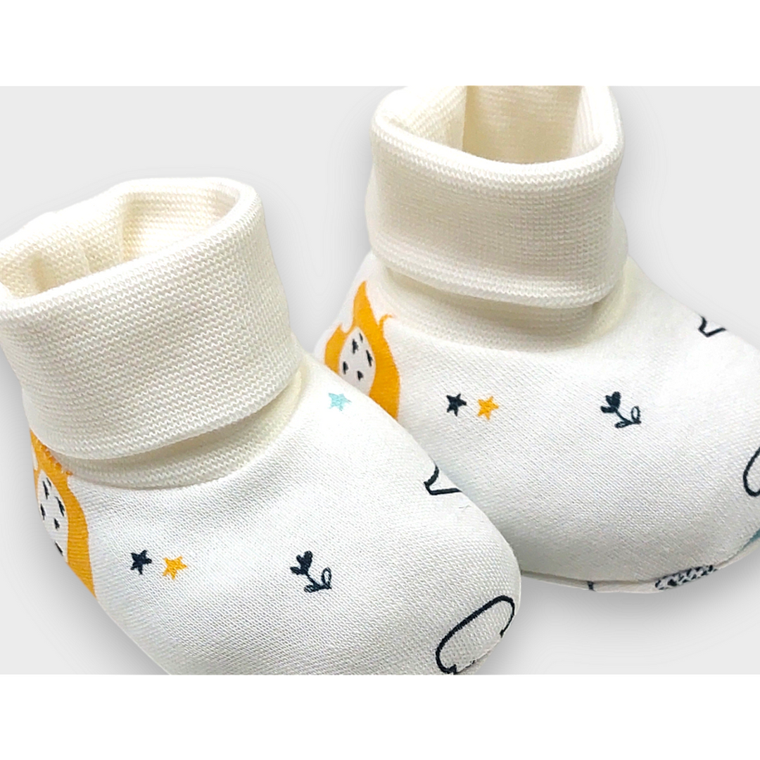 Rainy Терлички за бебе Шарени слончета