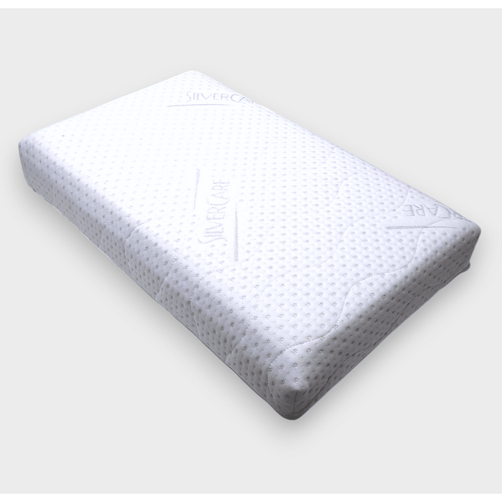 Rainy Удължител за бебешки матрак SnuzKot Silver 41х68х12 см.