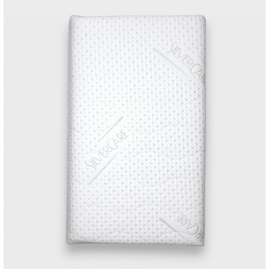 Rainy Удължител за бебешки матрак SnuzKot Silver 41х68х12 см.