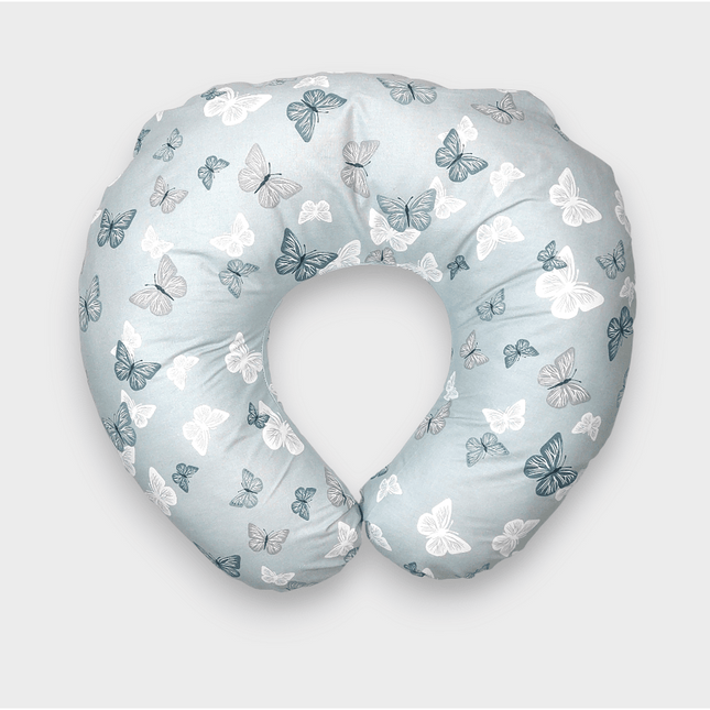 Rainy Възглавница за кърмене Пеперудки мента