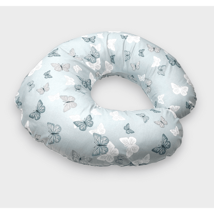 Rainy Възглавница за кърмене Пеперудки мента