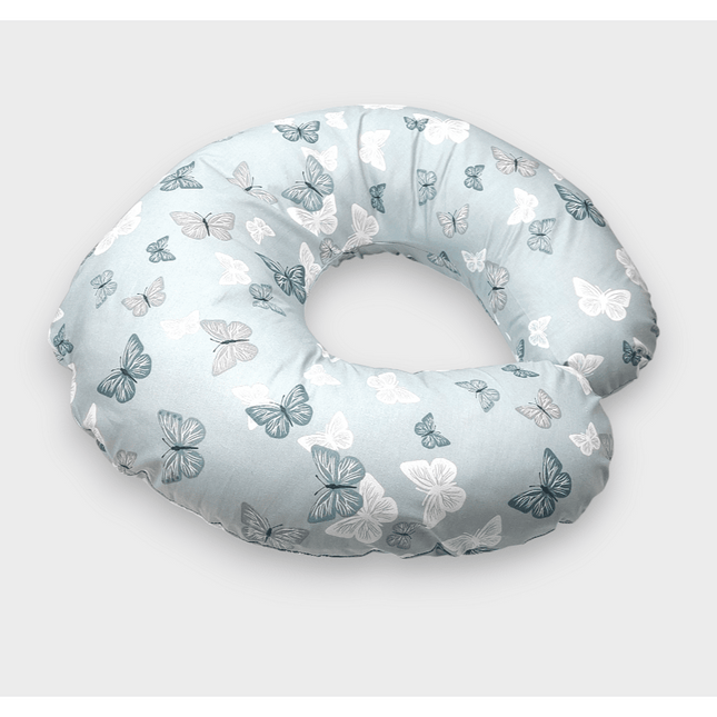 Rainy Възглавница за кърмене Пеперудки мента