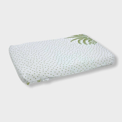 Rainy Бебешка възглавница 40х23 см Aloe