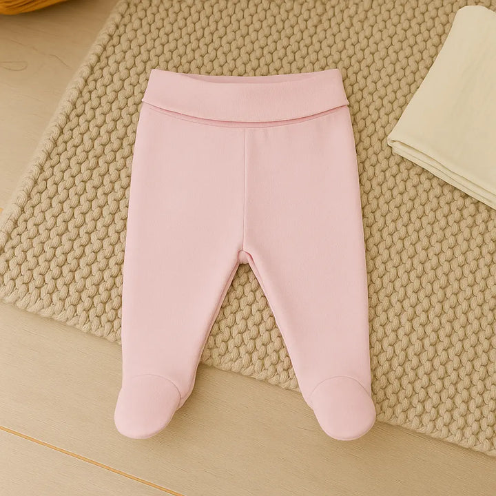 Rainy Бебешка ританка с обърнат колан Pink 48 - 74см.